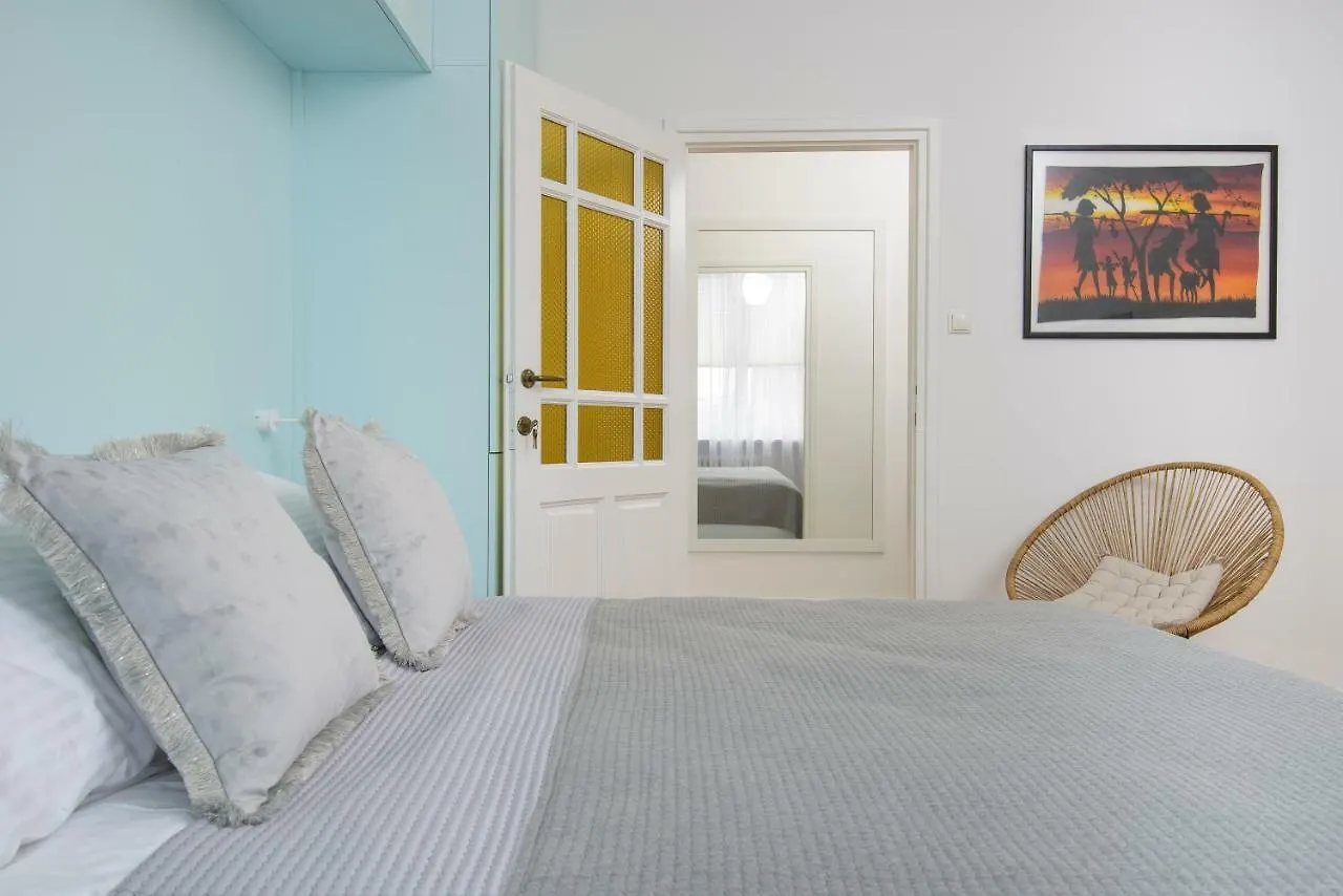 Novis Apartments Przy Rotundzie Warsaw 0*,