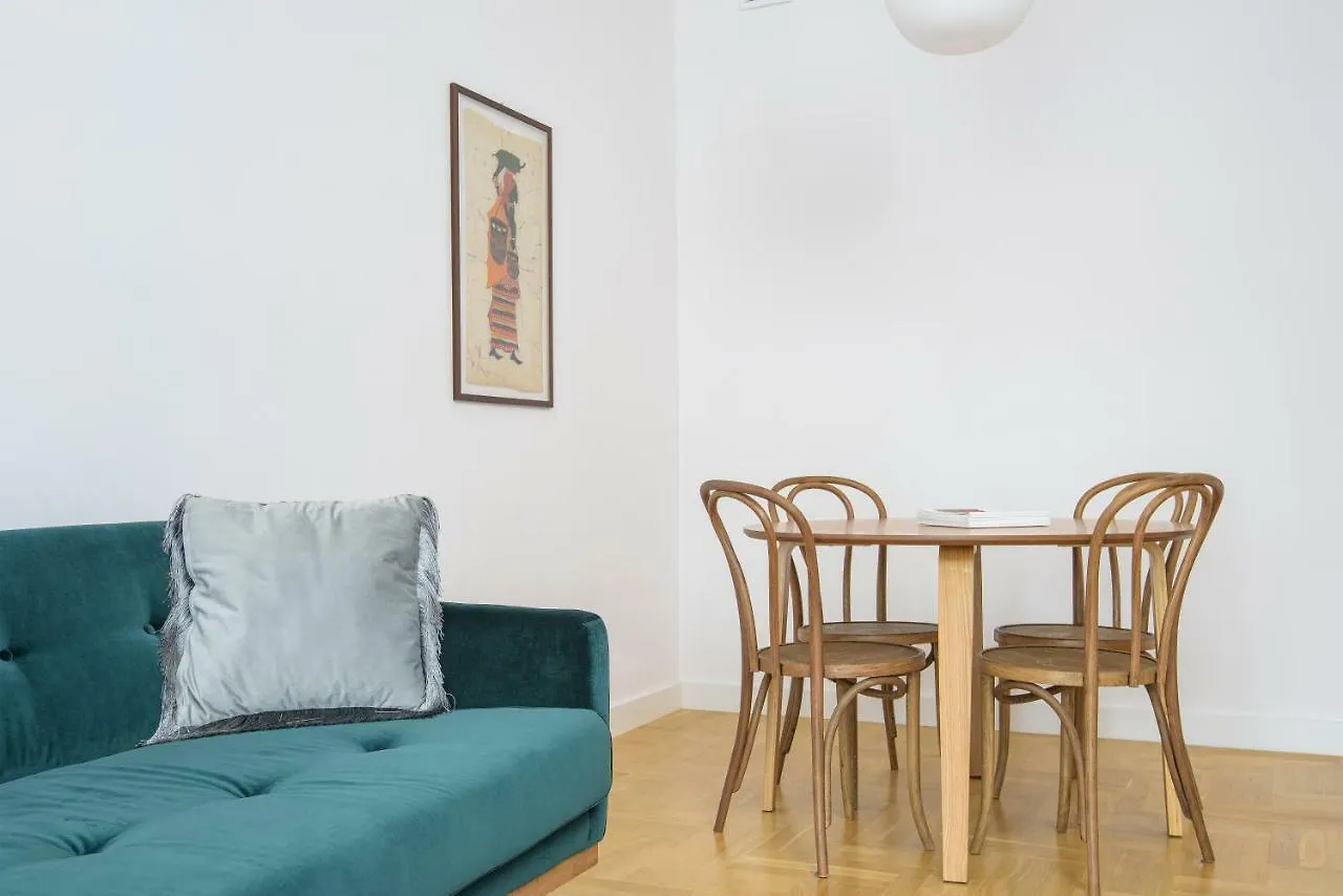 Novis Apartments Przy Rotundzie Warsaw
