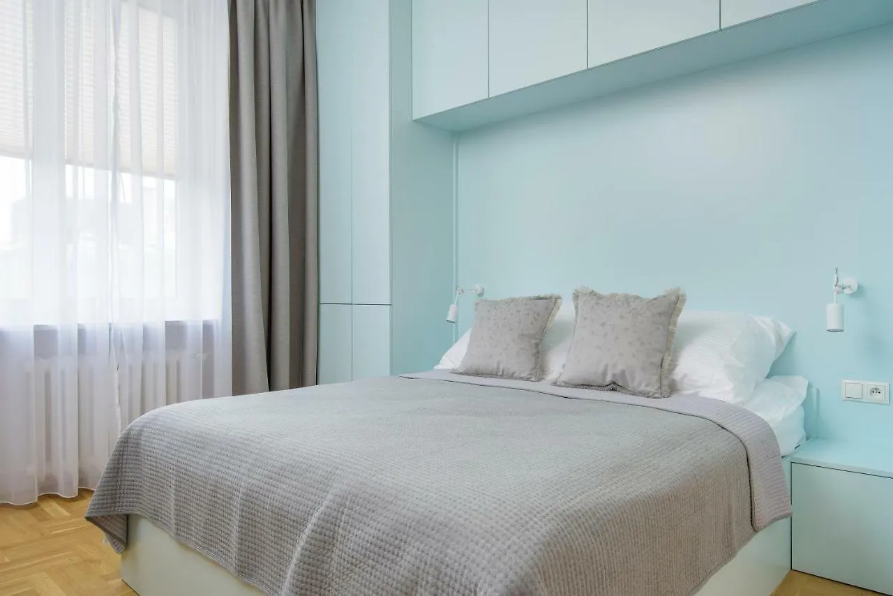 Novis Apartments Przy Rotundzie Warsaw 0*,  Poland