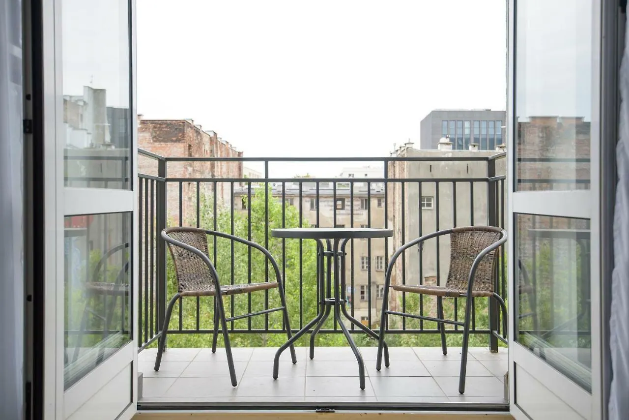 Novis Apartments Przy Rotundzie Warsaw