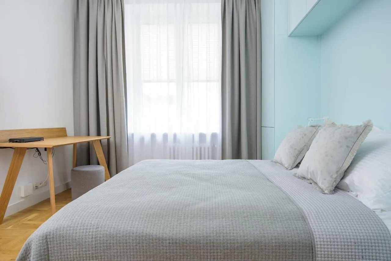 Novis Apartments Przy Rotundzie Warsaw