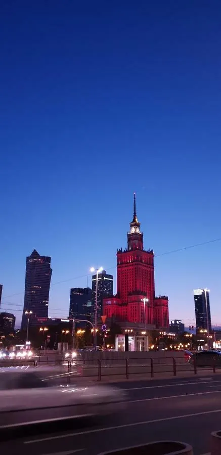 Novis Apartments Przy Rotundzie Warsaw Poland