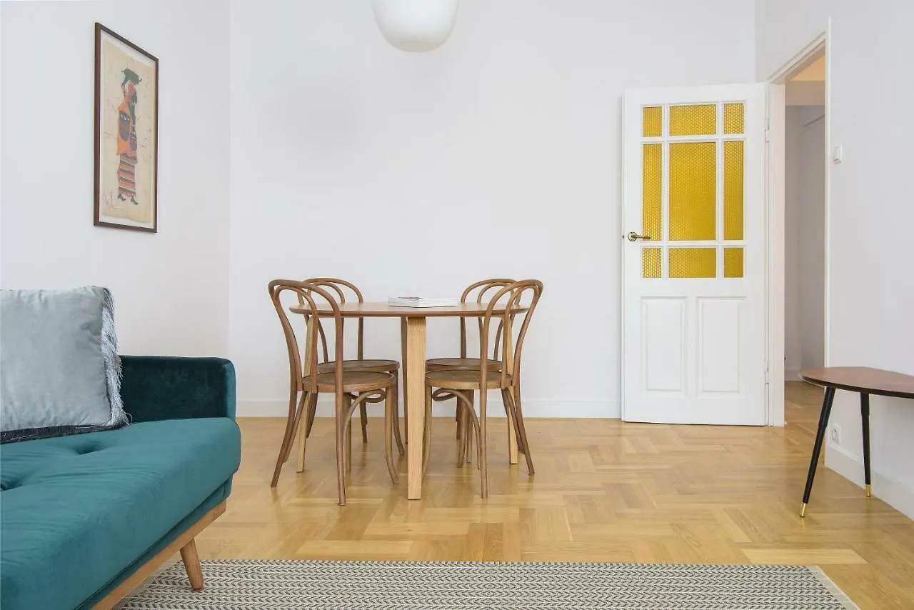 Novis Apartments Przy Rotundzie Warsaw Poland
